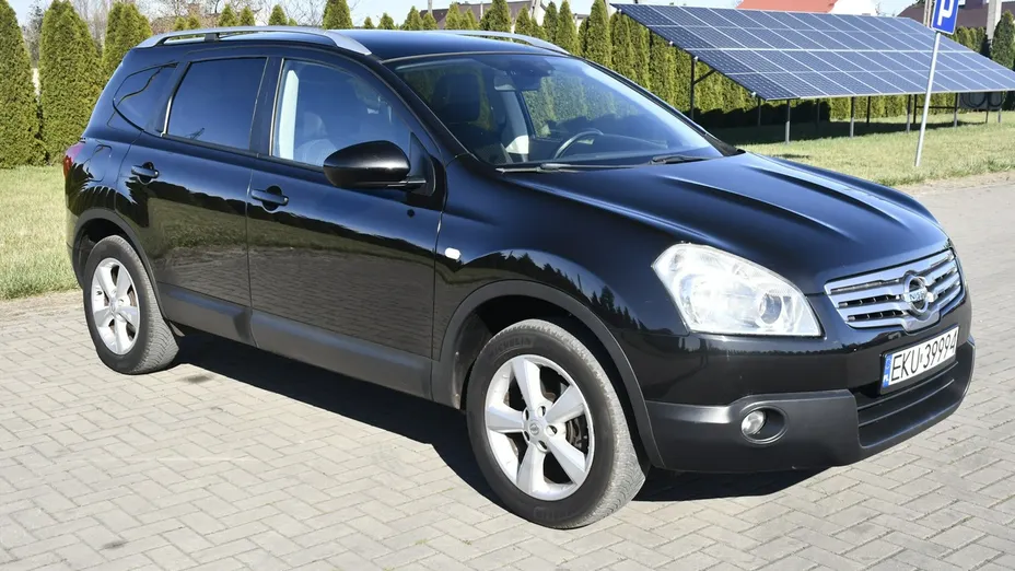 NISSAN Qashqai+2 -