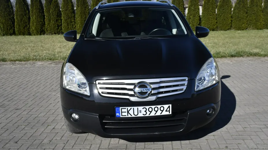 NISSAN Qashqai+2 -