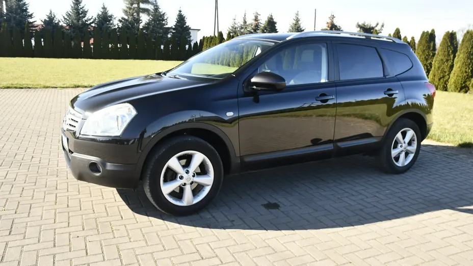 NISSAN Qashqai+2 -