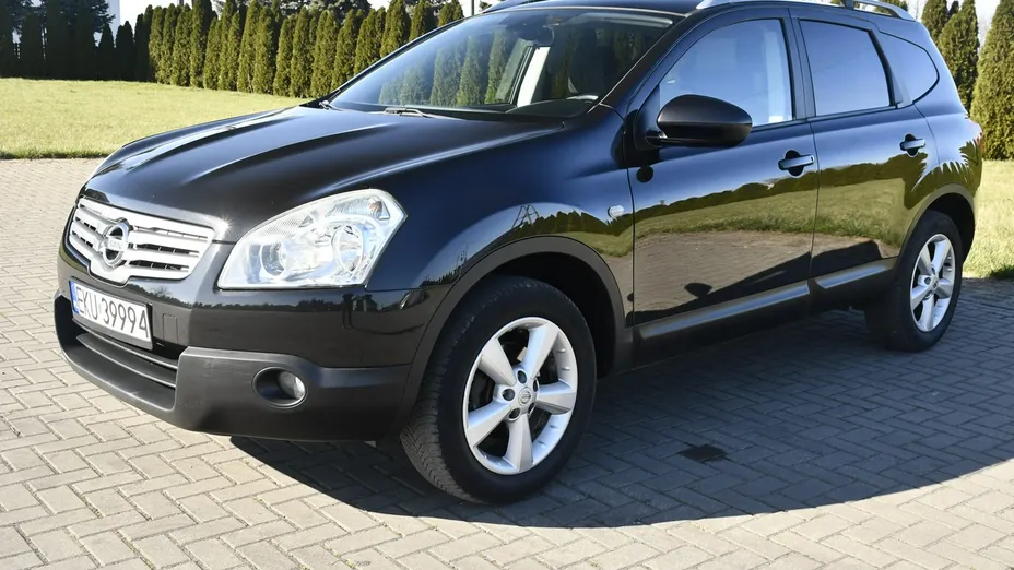 NISSAN Qashqai+2 -