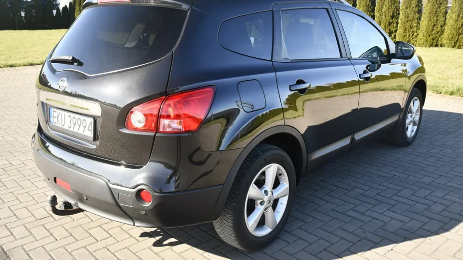 NISSAN Qashqai+2 -