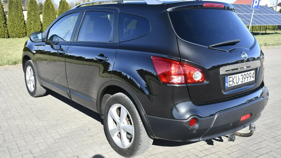 NISSAN Qashqai+2 -