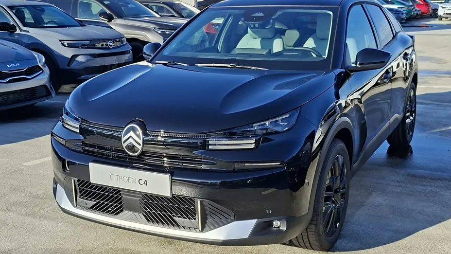 CITROEN C4 -