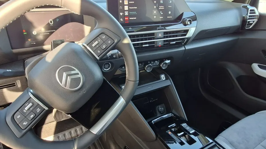 CITROEN C4 -