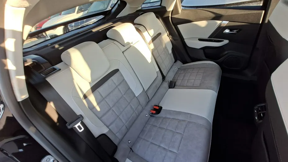CITROEN C4 -
