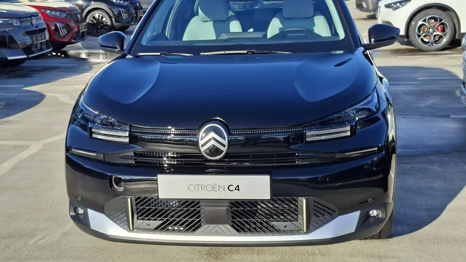 CITROEN C4 -