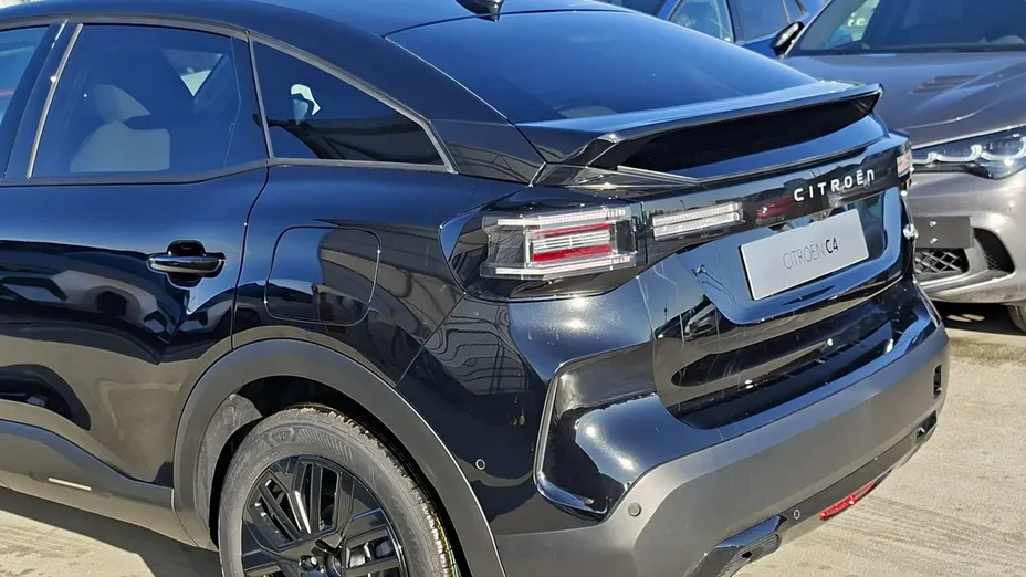 CITROEN C4 -