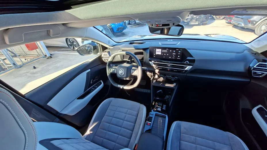 CITROEN C4 -