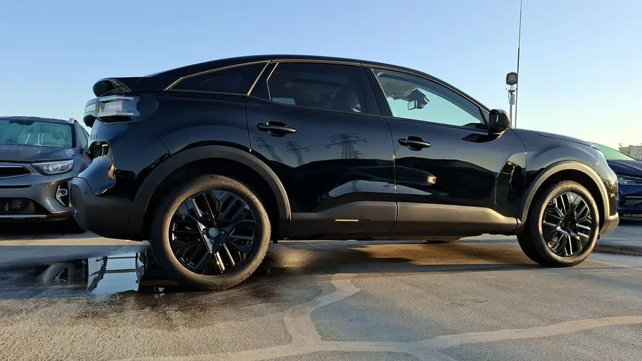 CITROEN C4 -