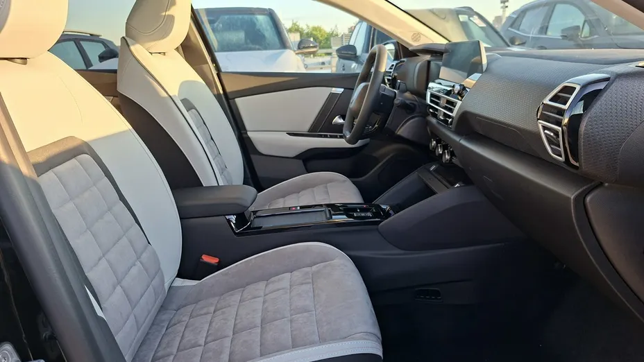 CITROEN C4 -