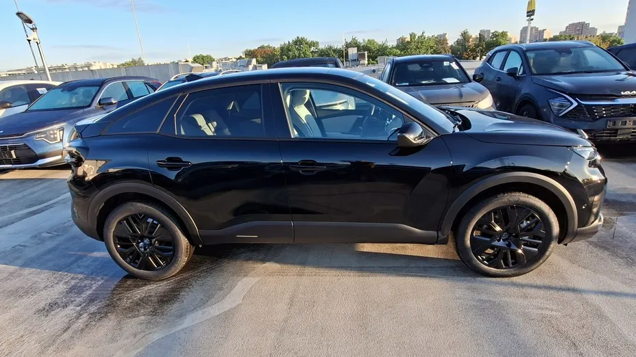 CITROEN C4 -