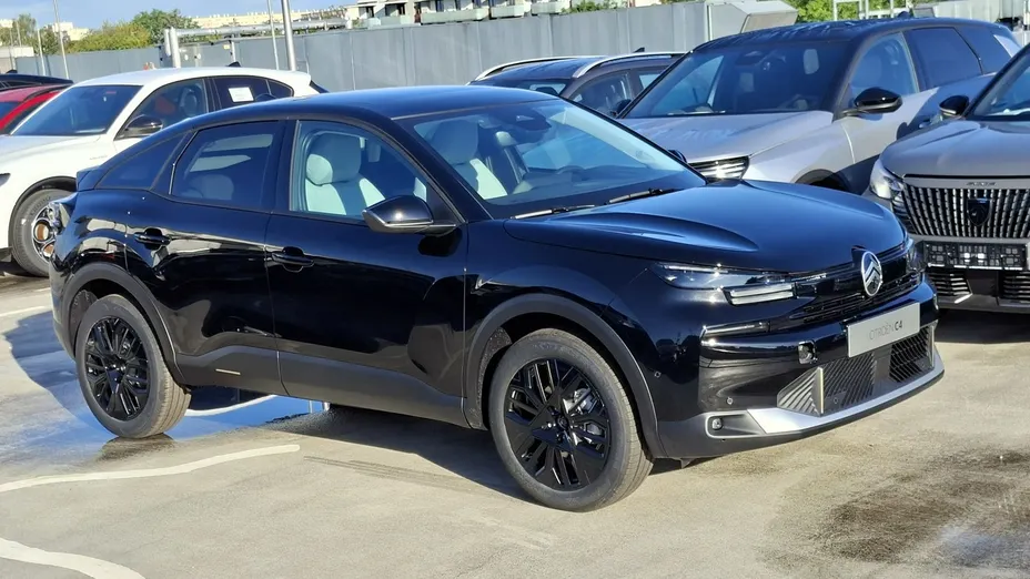 CITROEN C4 -