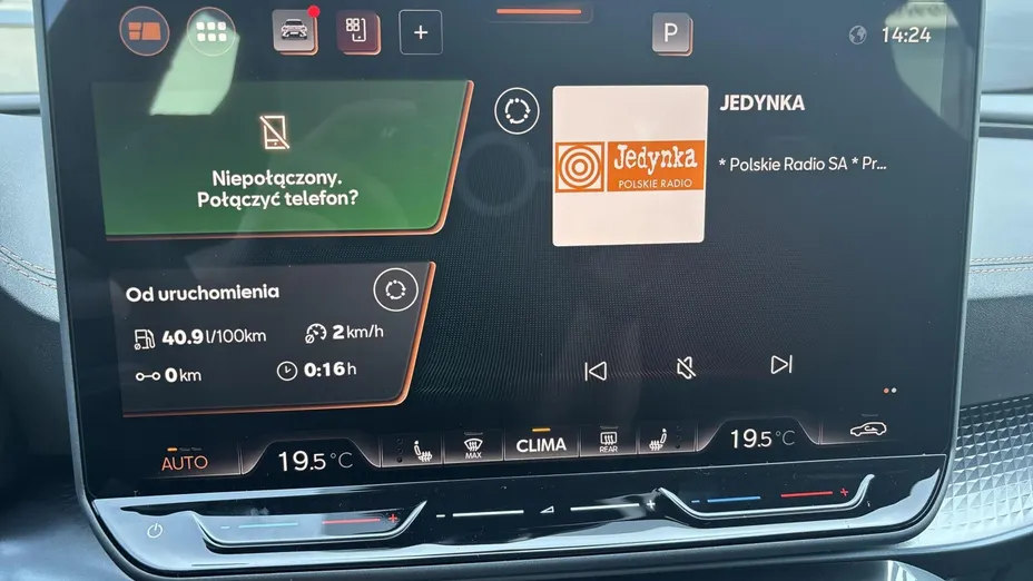 CUPRA Formentor Formentor 1.5 eTSI mHEV DSG Nowy