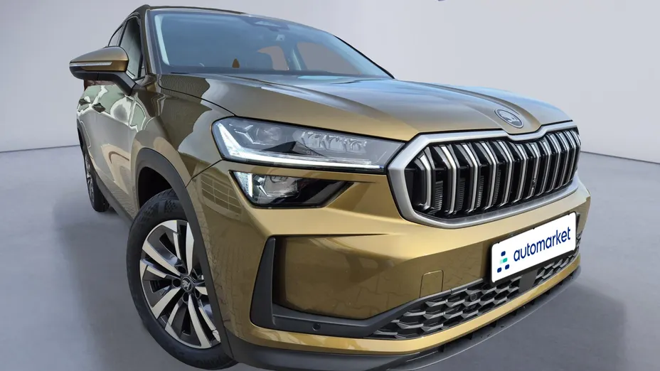 SKODA Kodiaq Kodiaq 2.0 TDI 4x2 Drive DSG Nowy