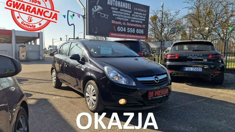OPEL Corsa -
