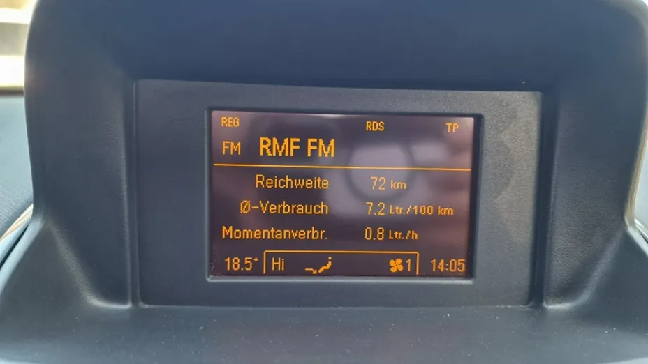 OPEL Corsa -