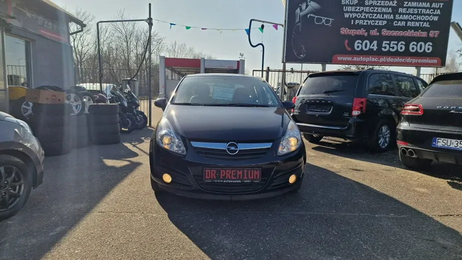 OPEL Corsa -
