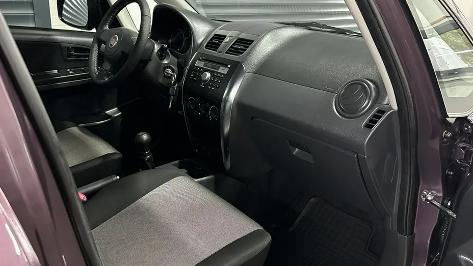 FIAT Sedici -