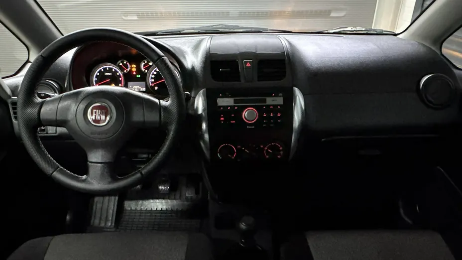 FIAT Sedici -