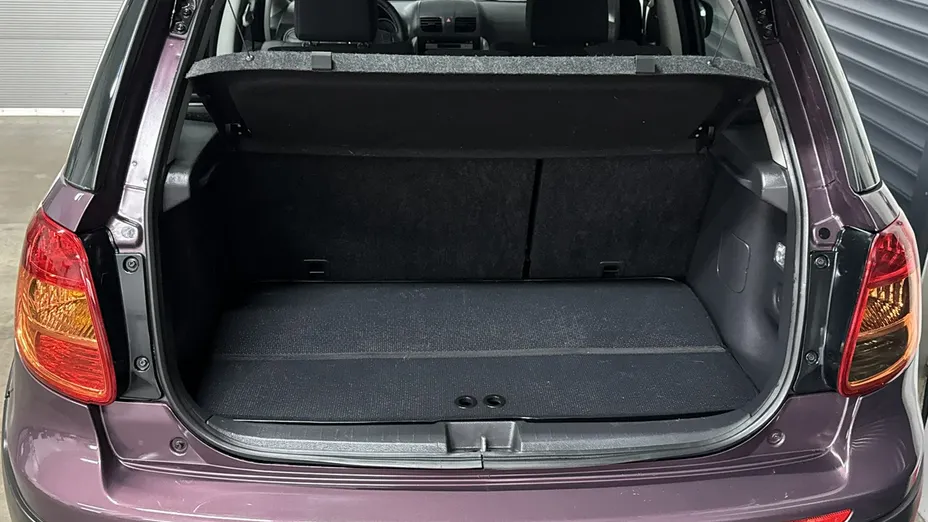 FIAT Sedici -