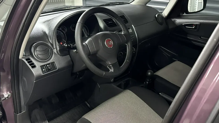 FIAT Sedici -