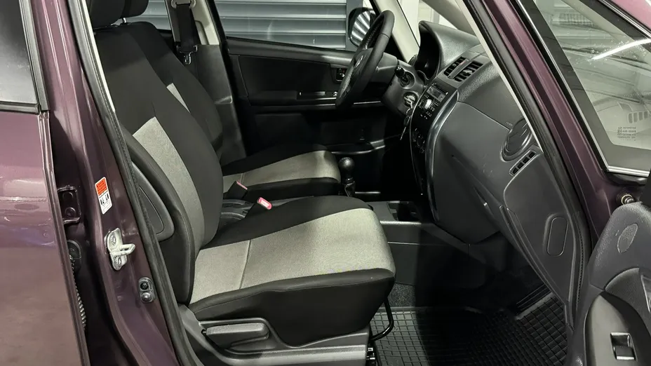 FIAT Sedici -