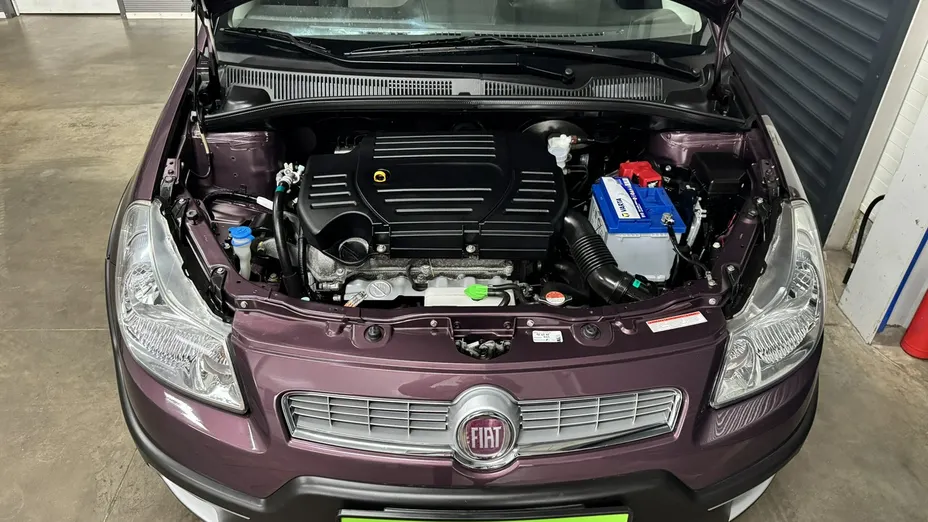 FIAT Sedici -