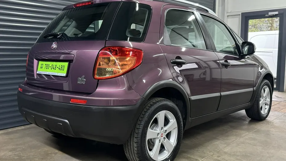 FIAT Sedici -