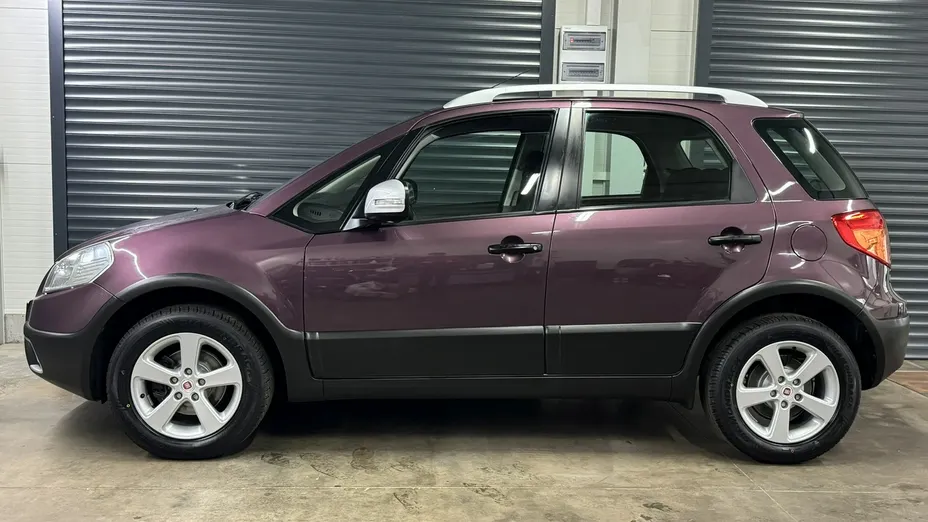 FIAT Sedici -