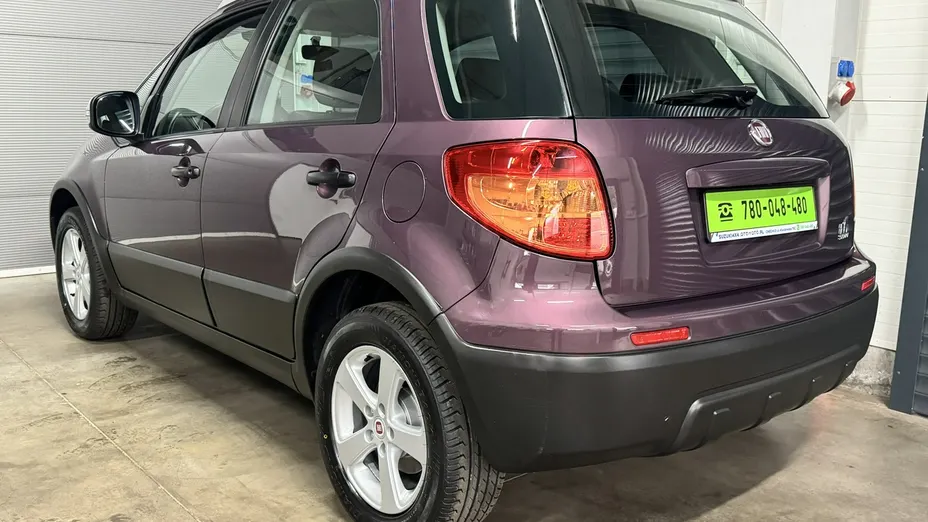 FIAT Sedici -