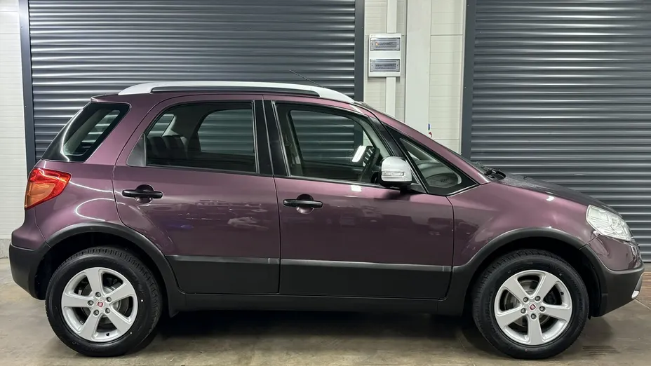 FIAT Sedici -