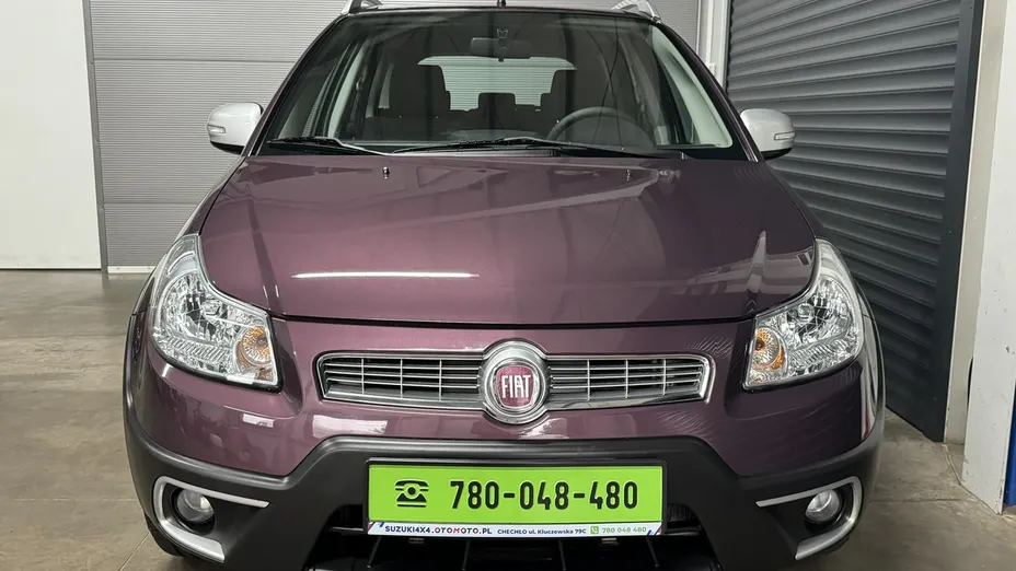FIAT Sedici -