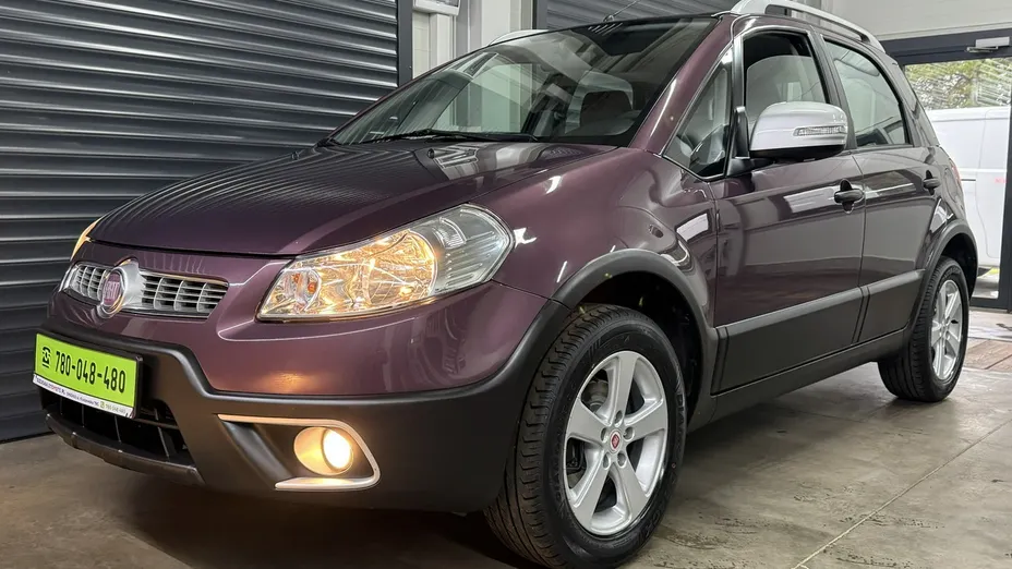 FIAT Sedici -