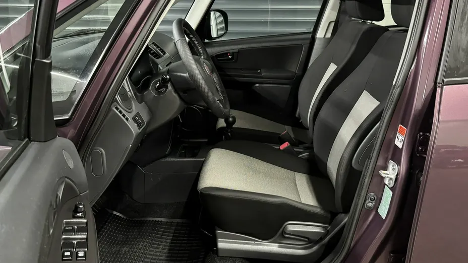 FIAT Sedici -