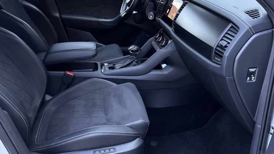 SKODA Kodiaq Kodiaq 2.0 TDI 4x4 Sportline DSG