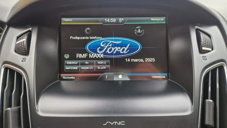FORD Focus -