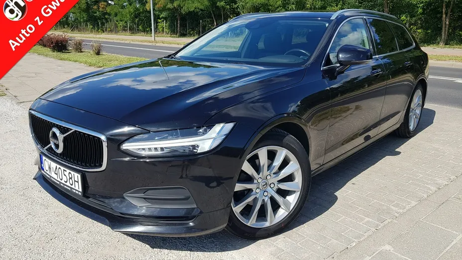 VOLVO V90 -
