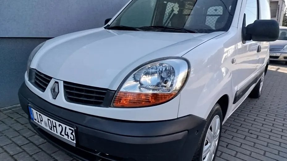 RENAULT Kangoo -