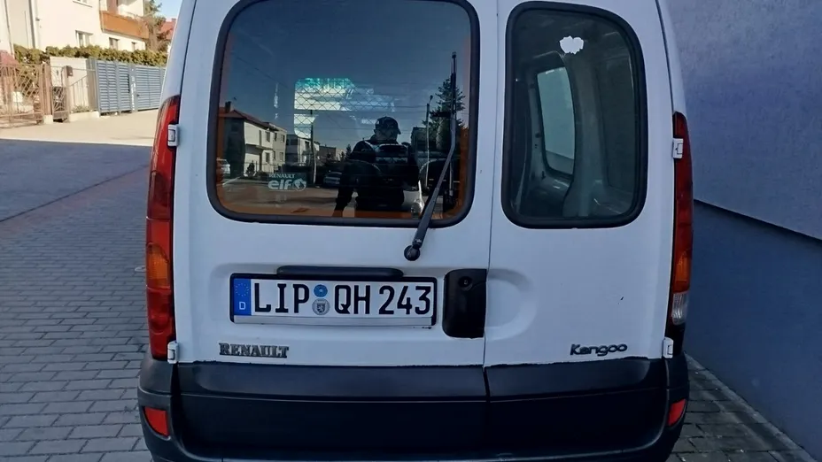RENAULT Kangoo -
