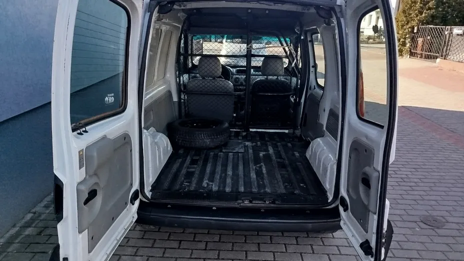 RENAULT Kangoo -