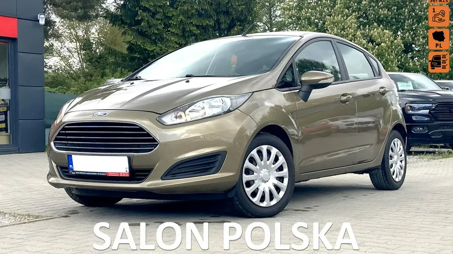 FORD Fiesta -