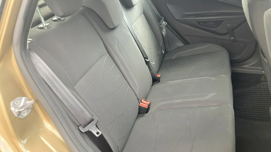 FORD Fiesta -
