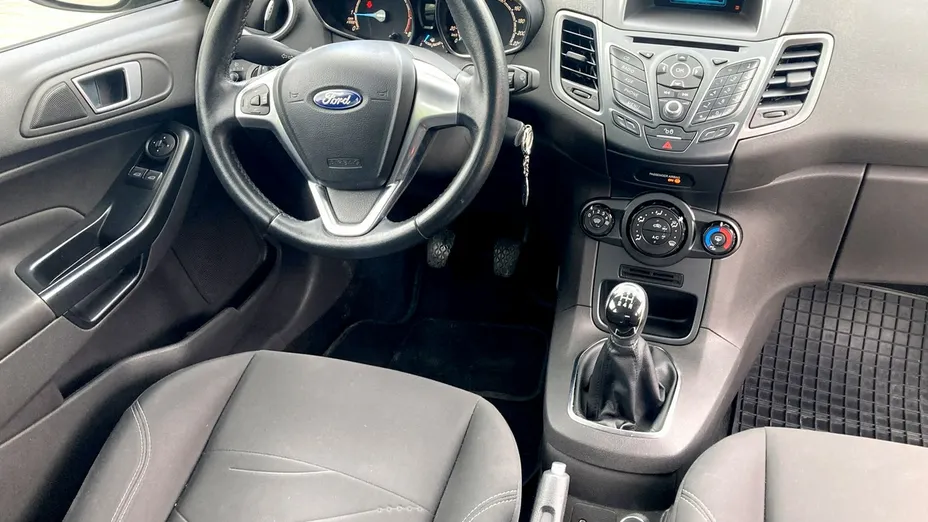 FORD Fiesta -