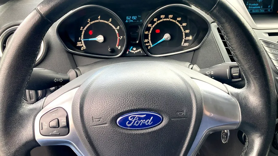 FORD Fiesta -