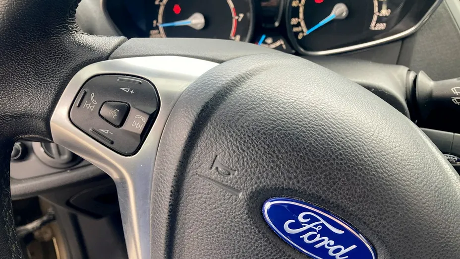 FORD Fiesta -