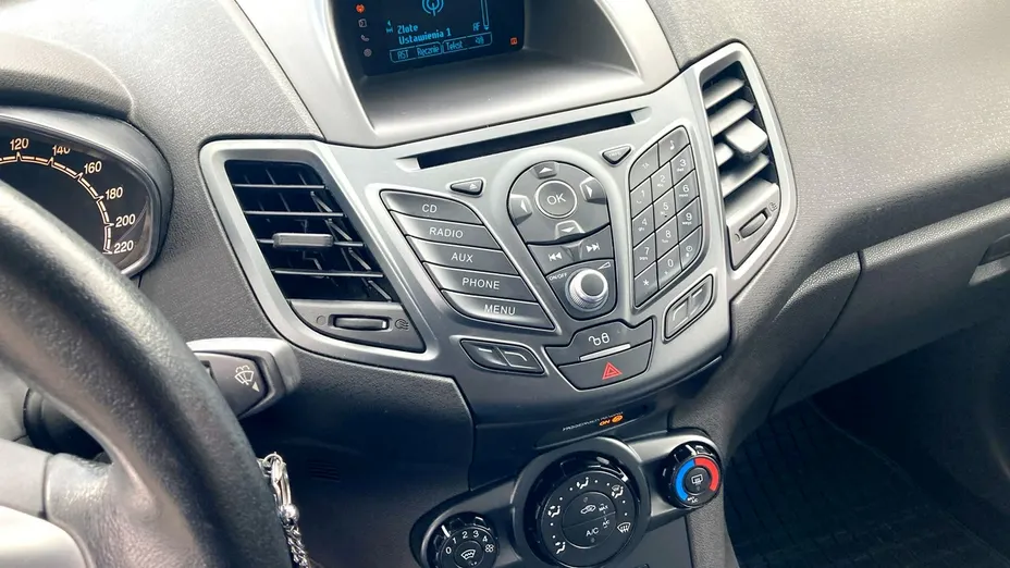 FORD Fiesta -