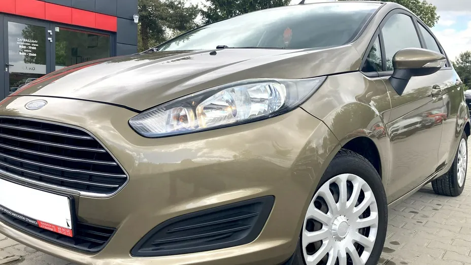 FORD Fiesta -
