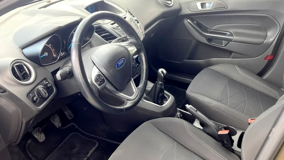 FORD Fiesta -