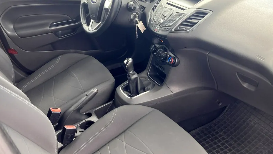 FORD Fiesta -