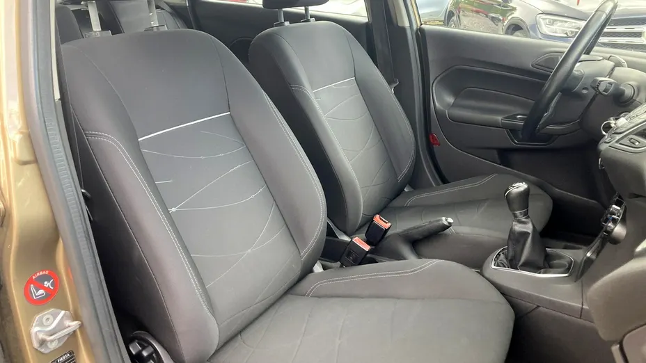 FORD Fiesta -